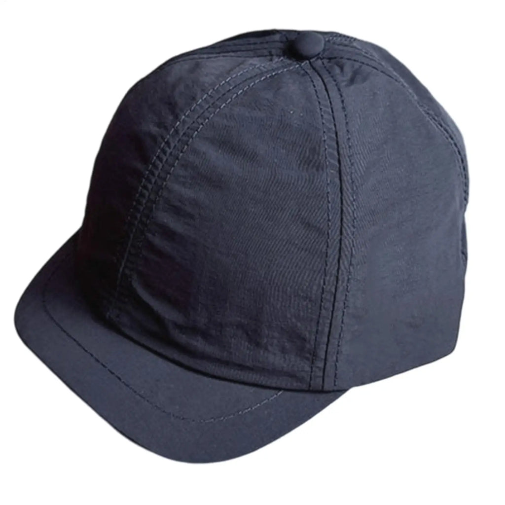 Summer Baseball Hat Outdoor Sport Baseball Cap Unisex Summer Quick Drying Hat Breathable Cap Foldable Cycling hat Sun Protection Oasis Select