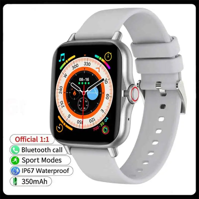 Ola Esporte Smart Watch – Bluetooth Calls & Fitness Tracker