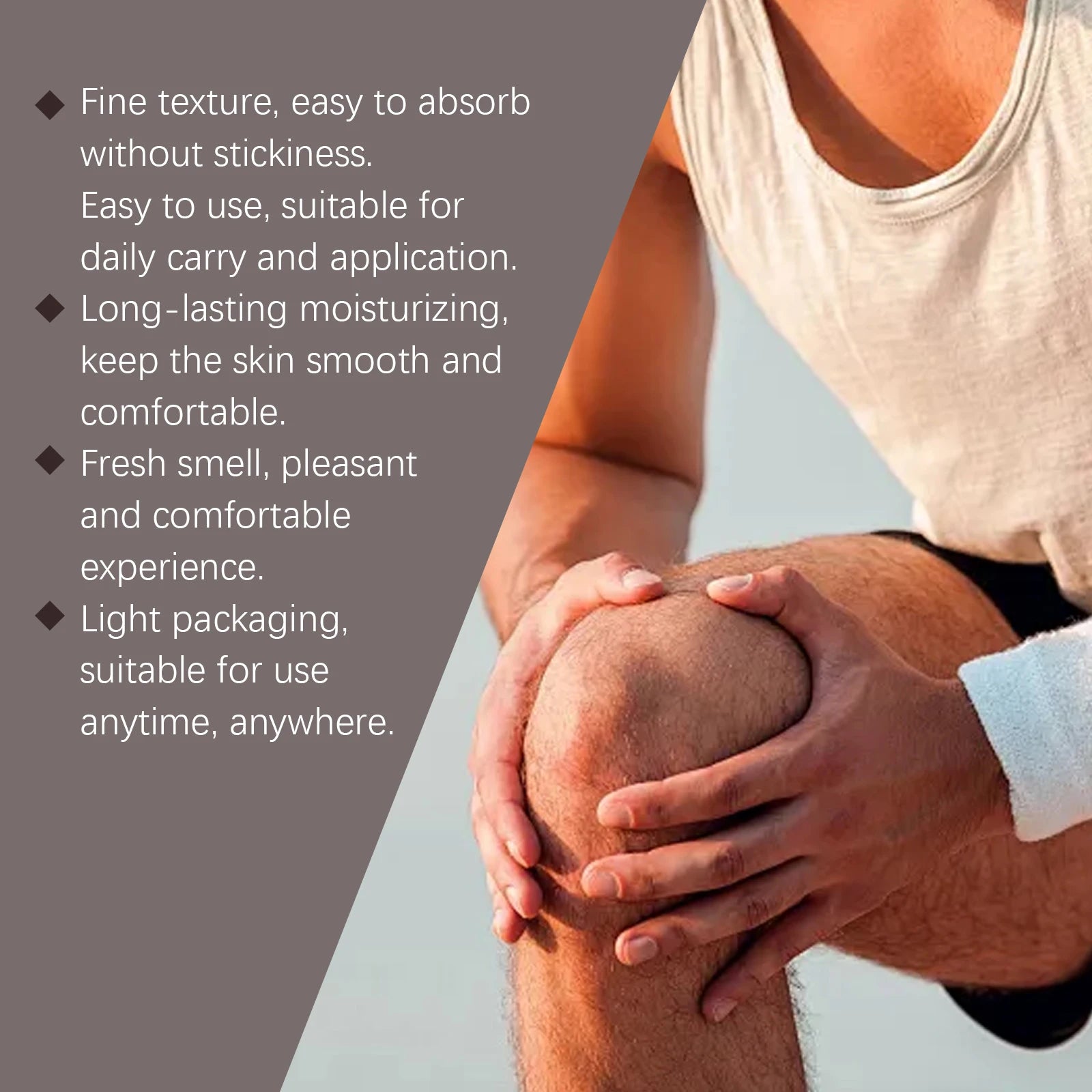 Bee Venom Joint & Muscle Relief Cream – Knees & Back | WIYUN Joint Relief Cream Oasis Select