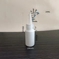 5/10/20/30/50/60/100ml Empty PE Plastic Glue Bottles With Screw-On Lids Squeeze Liquid Ink Oil Dropper Bottles Oasis Select null-20ml