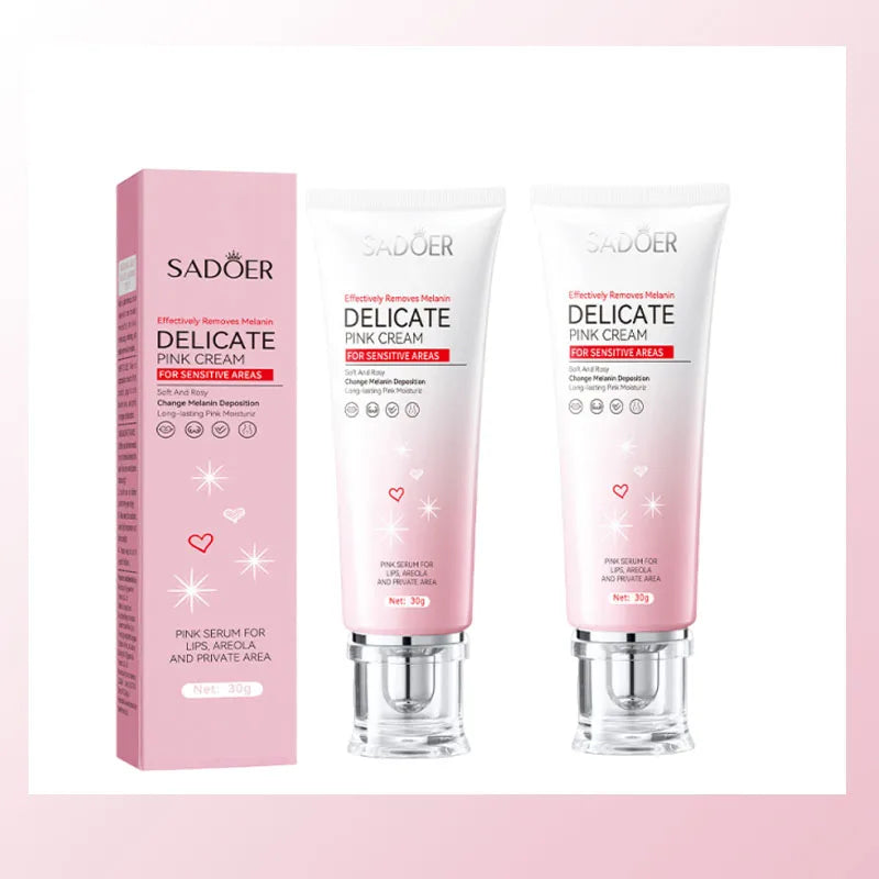 SADOER Brightening Lip Balm Mask – Hydrate, Exfoliate & Nourish Lip Balm Mask Oasis Select 2pc