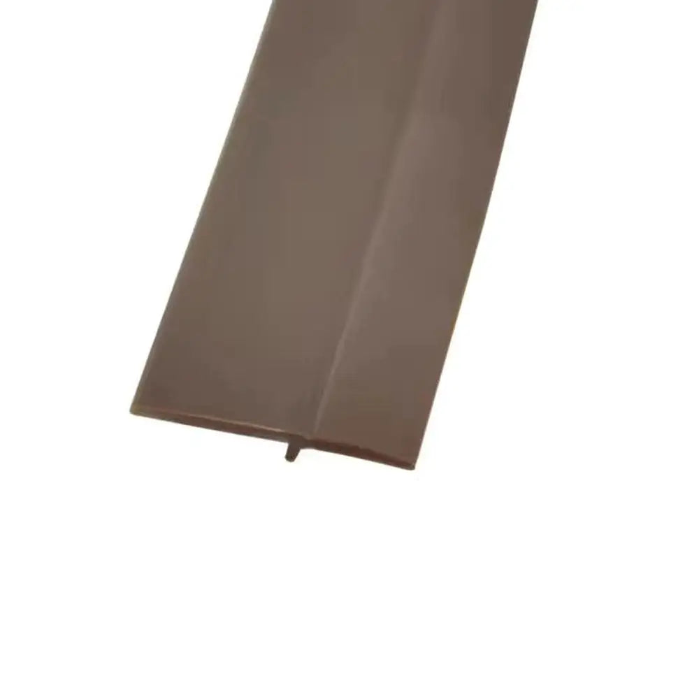 Moisture-proof Insect-proof Gap Filling Dust-proof Strip Self-Adhesive Cabinet Door Strip Seal Strip Oasis Select Brown