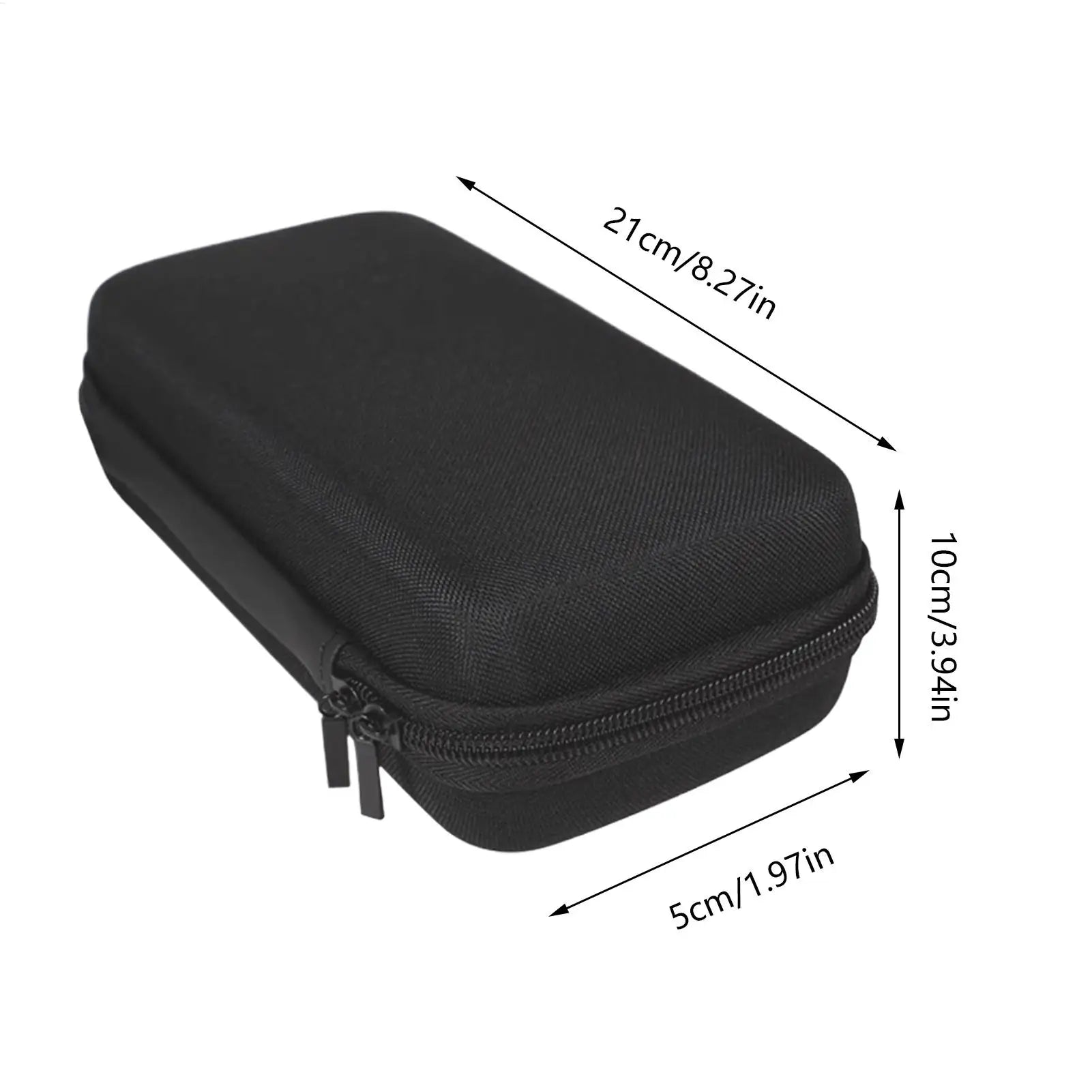 Clipper Bag Barber Tool Bag Trimmer Storage Holder Universal Home Hair Clipper Storage Box Scissors bag hairstylist tool kit Oasis Select
