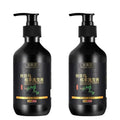 Herbal Polygonum Multiflorum Shampoo – Oil & Dandruff Control Herbal Shampoo Oasis Select 2PCS