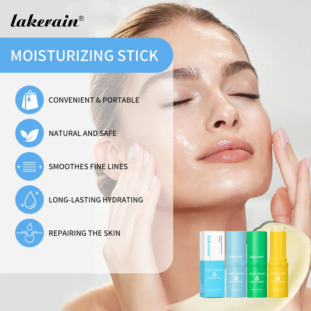 Moisturizing Balm Stick – Anti-Wrinkle Hydrating Balm 7g