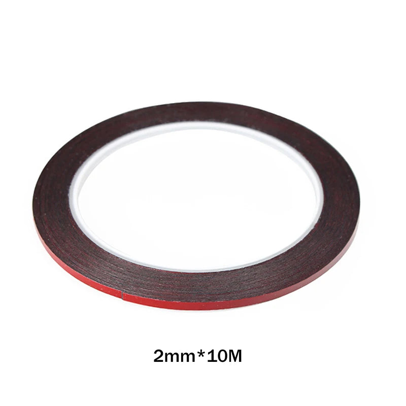 10m Double Sided Adhesive Tape for Phone Repair, 3mm Self Adhesive Foam Sticker for Touch Screen LCD Panel Fixing Oasis Select 2MM