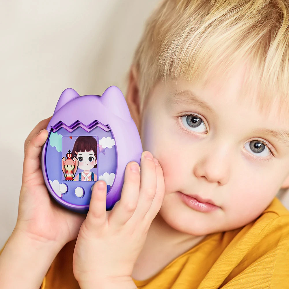 Protective Skin Sleeve Shell Anti-ScratchSilicone Case Protective Case with Hand Strap Anti-drop for Tamagotchi Pix Accessories Oasis Select