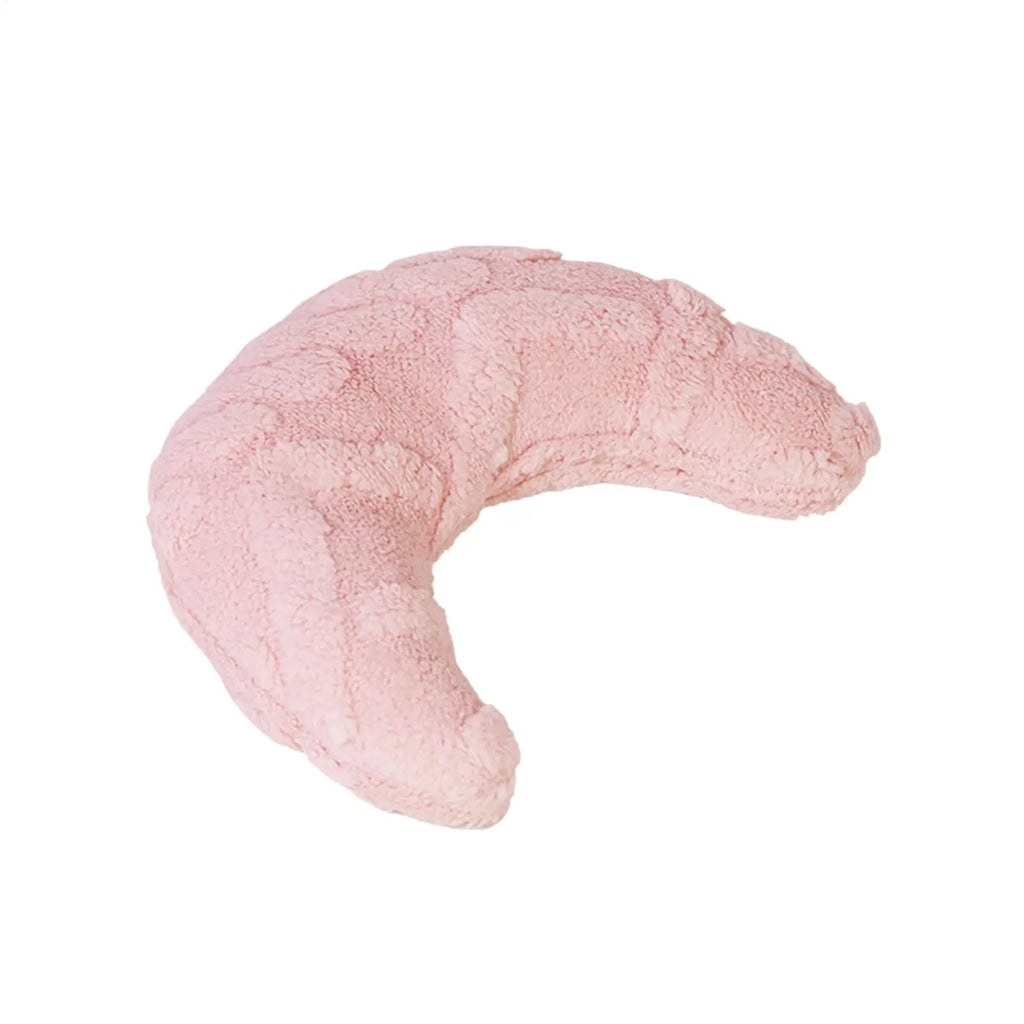 Pet Neck Pillow Moon Shape Plush Soft Bedding Pillow For Small Animal Hamster Ferret Bunny Cage Sleeping Pet Supplies Oasis Select