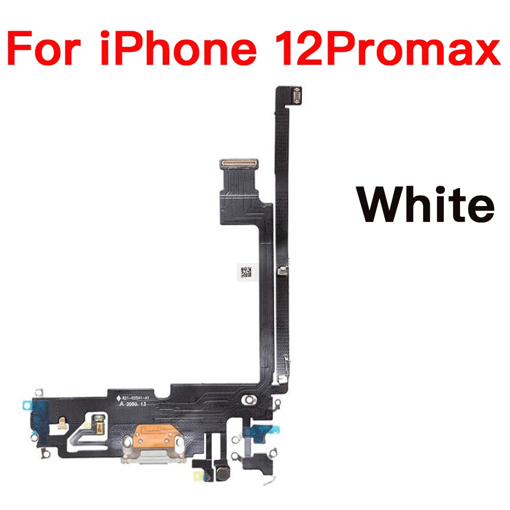 iPhone 12 / Mini / Pro / Max Charging Port Flex Cable Replacement