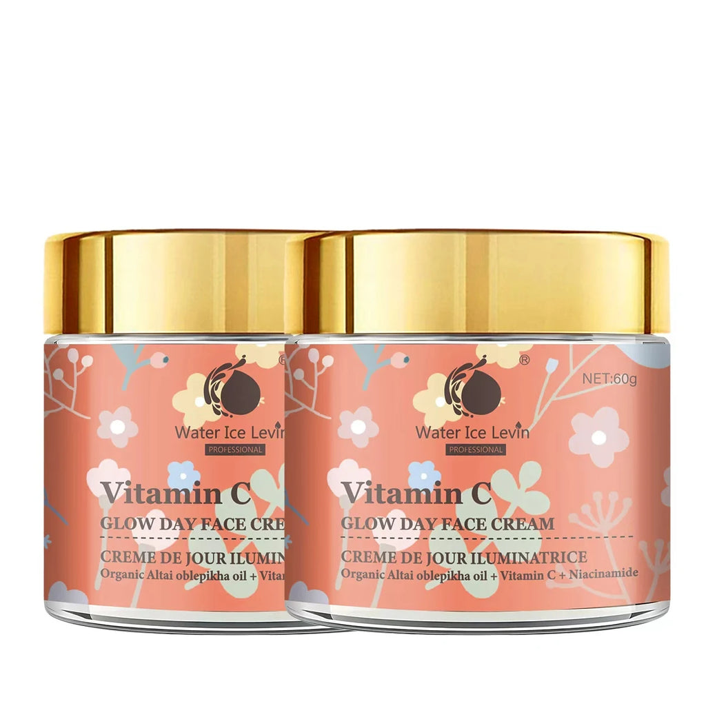 Natural Moisturizing Face Cream – Vitamin E, Hyaluronic Acid Face Moisturizer Cream Oasis Select WHITE 60g