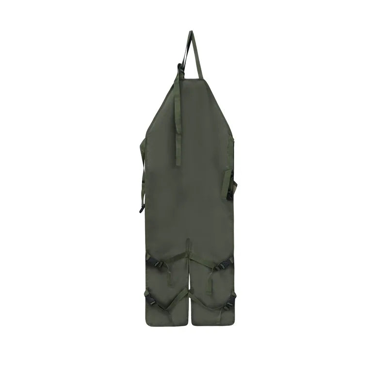 Garden Gardening Trim Multi-pocket Oxford Cloth Matching Extended Garden Leg Warmers Apron Apron Oasis Select