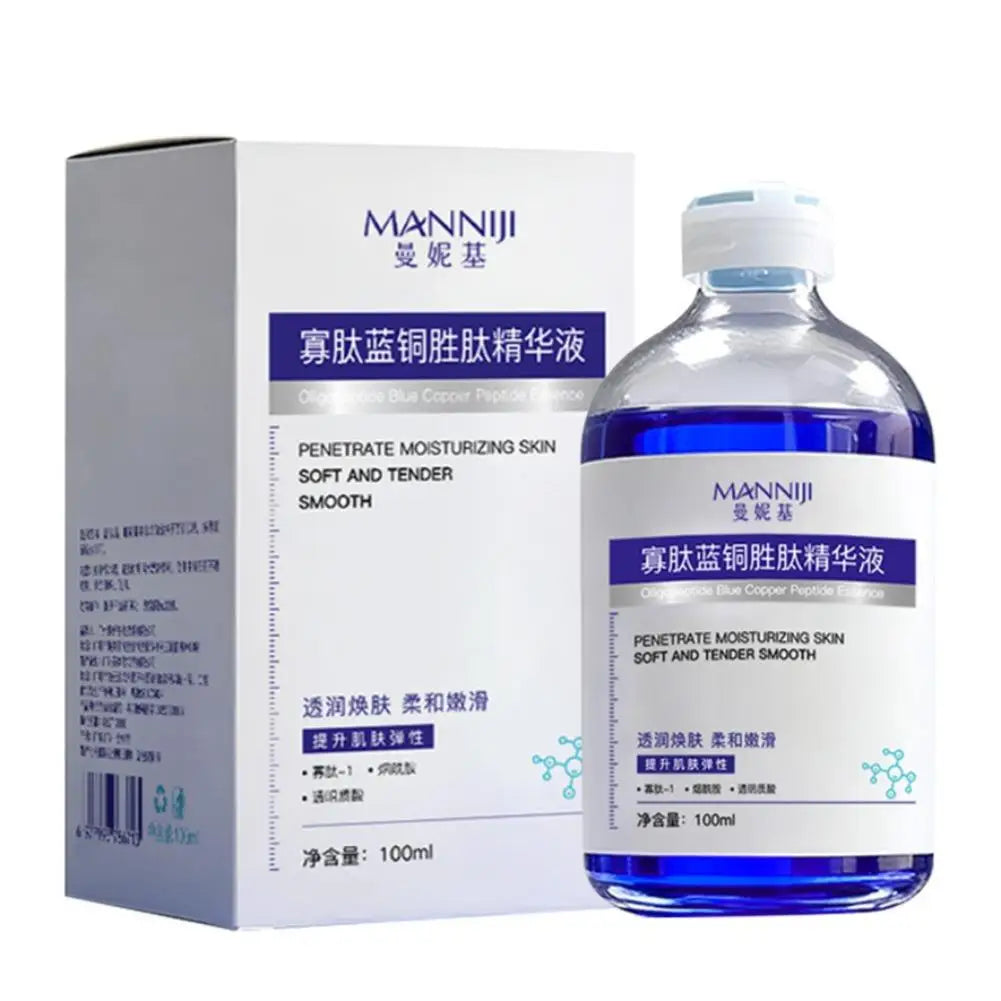 GHK-Cu Facial Serum – Deep Hydration & Skin Repair, 15ml Facial Serum Oasis Select A