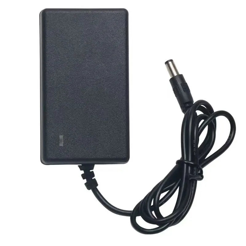 12.6V 2A 21V 1A 18650 Lithium Battery Charger For 12V 18V Screwdriver Wrench Li-ion Battery Pack DC 5.5mm * 2.1mm 2.5mm Input Oasis Select