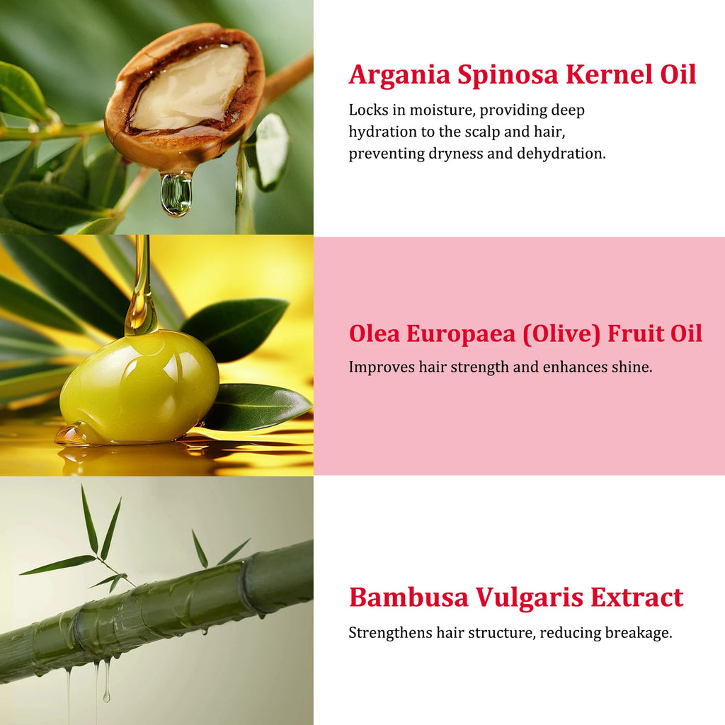 YURHERSU Forest Gum Oil Essence Shampoo – All Hair Types 60g Oil Essence Shampoo Oasis Select