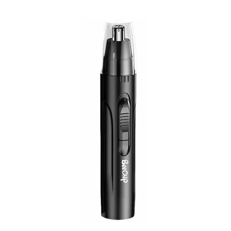 Black Electric Nose Hair Trimmer Ear and Nose Hair Trimmer Professional Painless Nose Hair Trimmer For MenAnd Women Oasis Select black