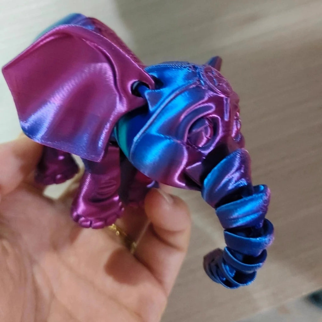 3D Printed Spider, Articulated 3D Animals,Relief Stress Fidget Toys, Desktop Pet Halloween Surprise Gift for Home Office Décor Oasis Select