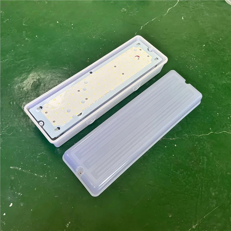 SHINEKNOT LED Emergency Light IP65 | Corridor & Stair Safety