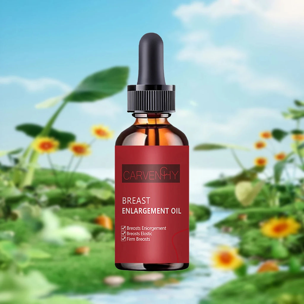 5ML/15ML/30ML/50ML/Women Breast Enlargement Oil Chest Enhancement Oils Elasticity Promote Female Bigger Breast Lift Firming Mass Oasis Select