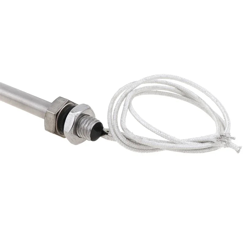 1Pcs Mini Vertical Water Level Sensor Stainless Steel Float Switch Indicator for Home Automation Oasis Select