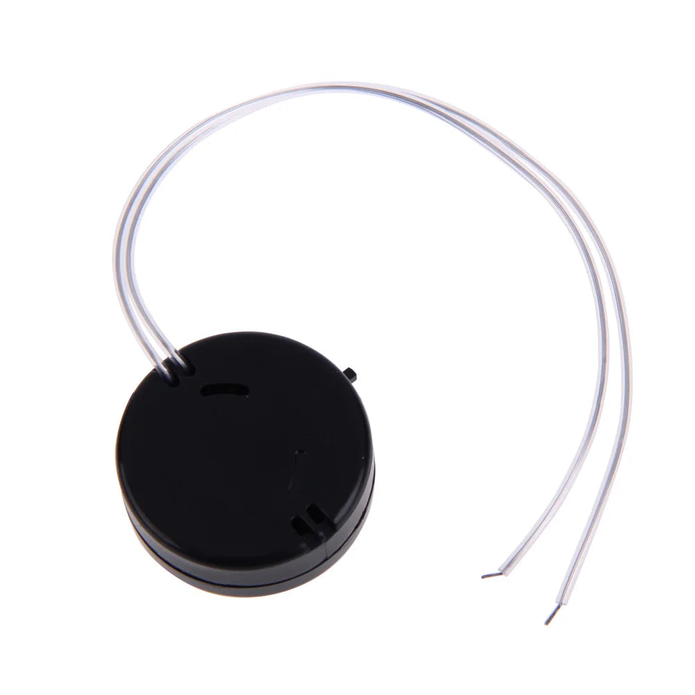 CR2032 Button Cell Battery Holder Box with ON/OFF Switch Battery Holder Case Oasis Select