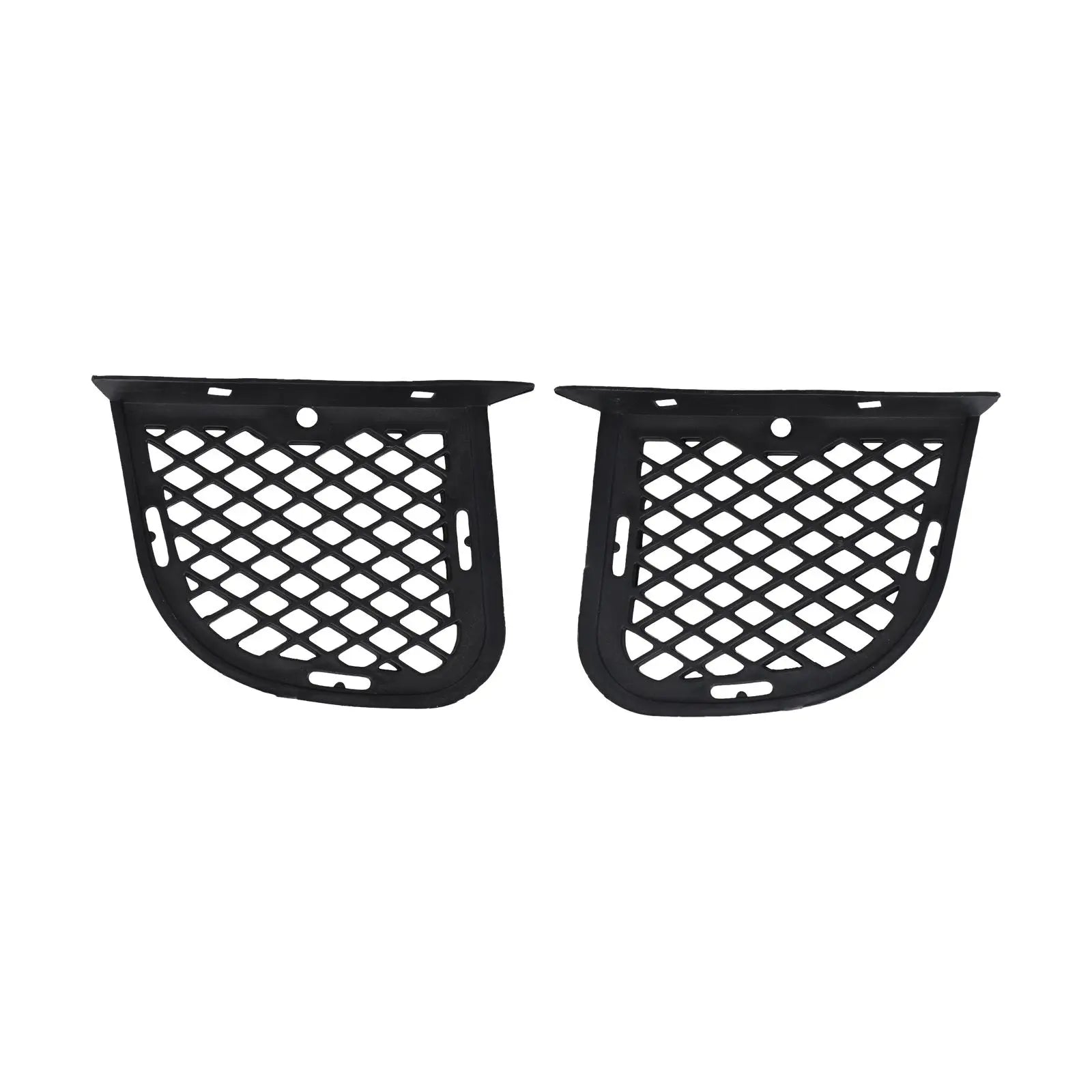 Car Maintenance Fog Light Grille Car Accessories OE Number 86555-2E000 OE Number 86566-2E000 For Tucson 2005-2009 Oasis Select