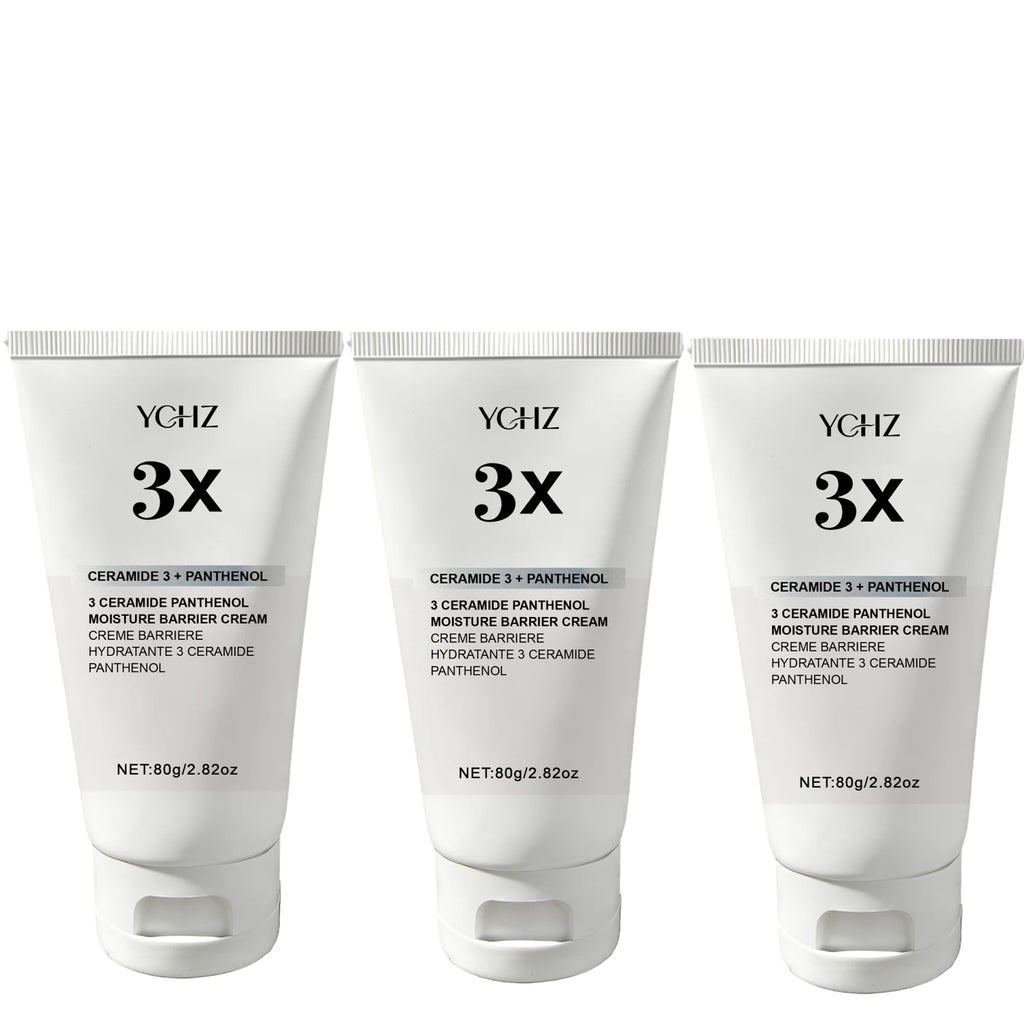 3X Ceramide Barrier Cream – Centella & Panthenol | 80g