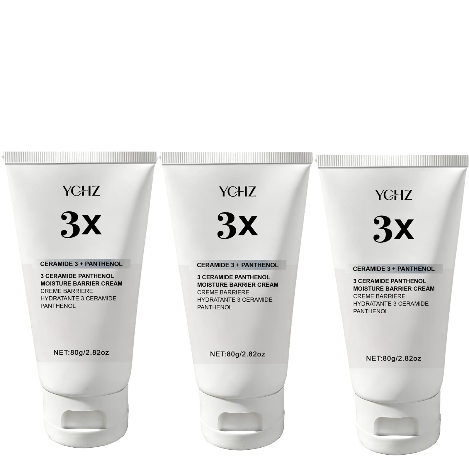 3X Ceramide Barrier Cream – Centella & Panthenol | 80g