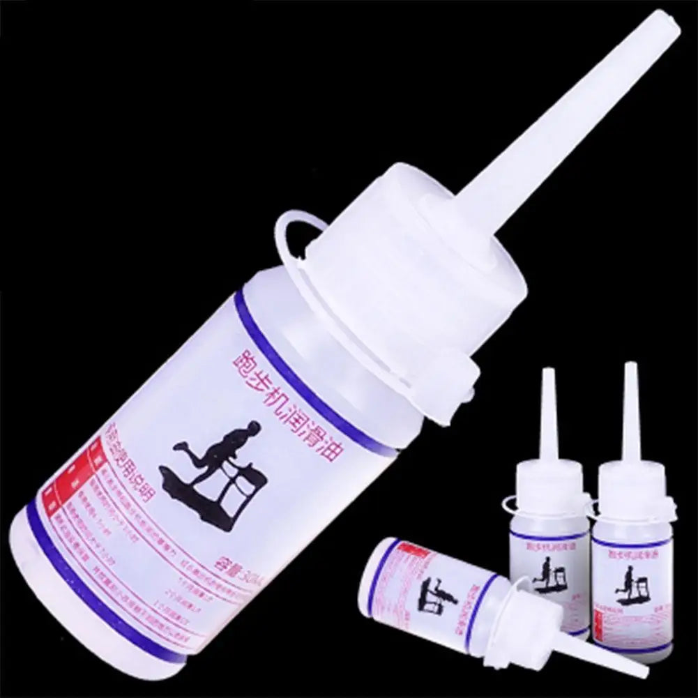 Silicone Treadmill Belt Lubricant No Odor Treadmill Silicone Lubricant Running Machine Maintenance Oil Walking Pad Silicone Oil Oasis Select