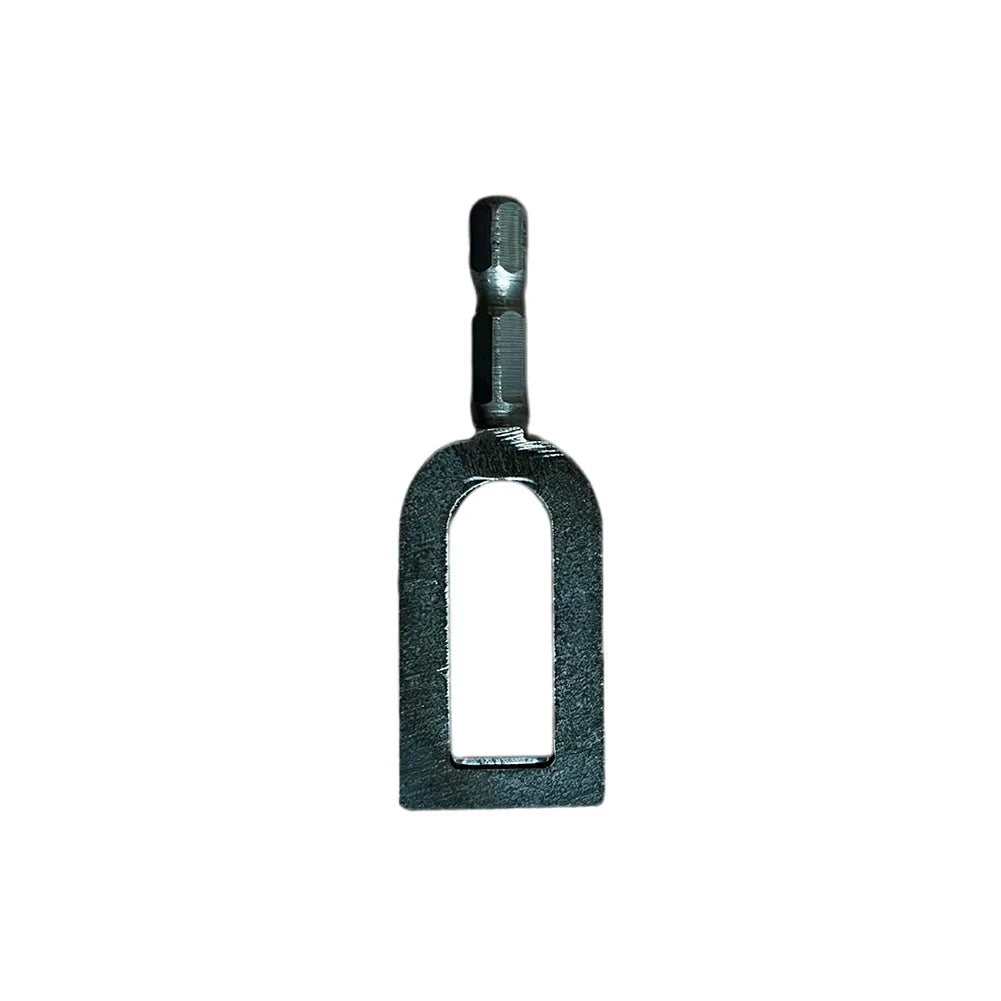 Drill Wire Twister Tool – 9 & 11 Gauge Fence Wire Winder Wire Twister Tool Oasis Select 9th