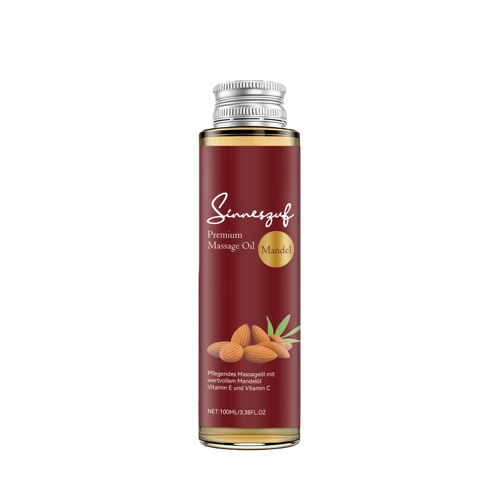 Almond Massage Oil – Moisturizing Daily Skin Hydration