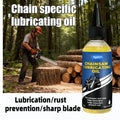 Chainsaw Bar & Chain Lubricating Oil – Anti-Wear Anti-Rust 100ml