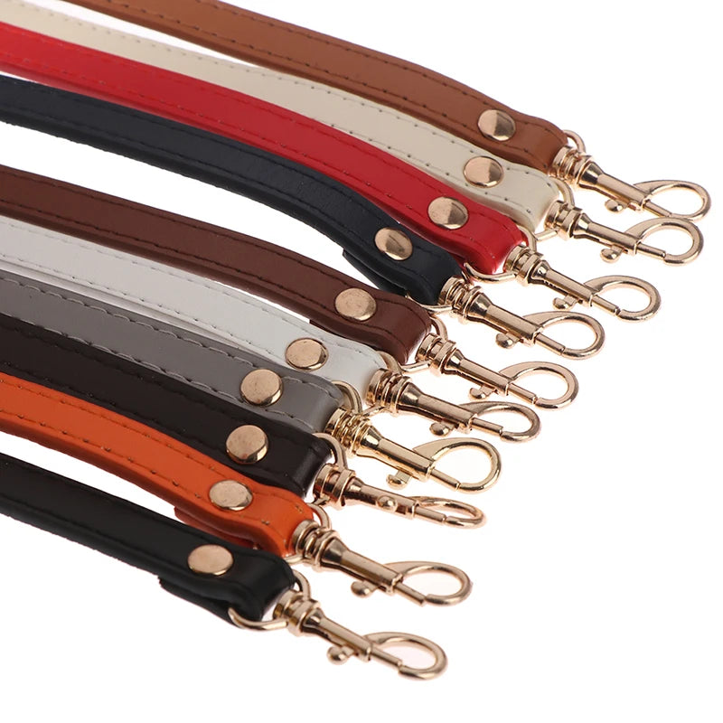 120cm Adjustable PU Leather Bag Shoulder Strap Women's Shoulder Strap Replacement Bag Strap Crossbody Bag Accessories Hot Sale Oasis Select