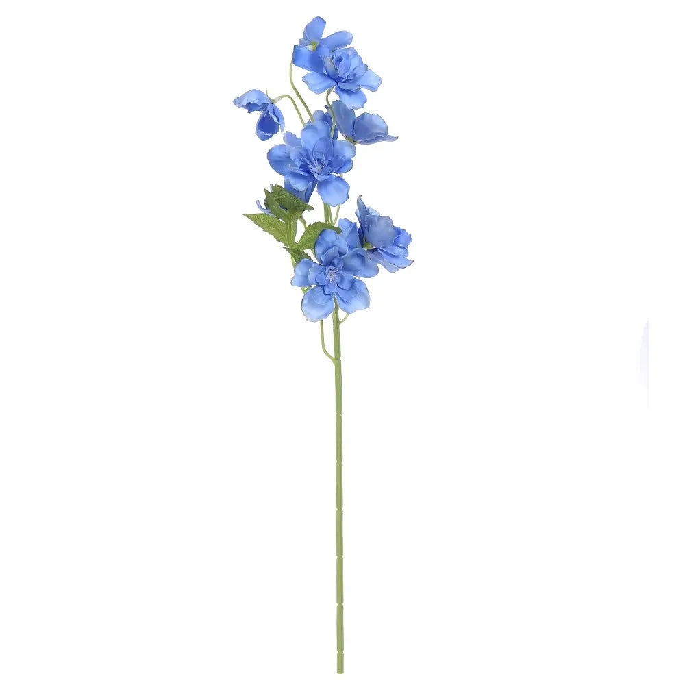 Artificial Bouquet Wind Chime Flowers – Wedding & Home Decor