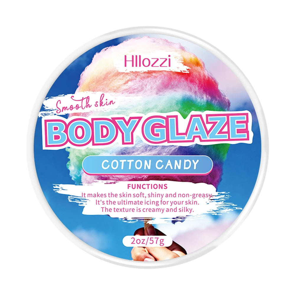 8oz 2oz body glaze marshmallow Moisturizes, protects, and repairs the skin make the skin appear lighter, brighter Oasis Select 2oz body glaze