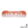 New Denture Silicone Kit Denture Silicone Liners Soft Denture Kit Soft Denture Kit Teeth Upper And Lower Set Easy Use Braces Oasis Select A