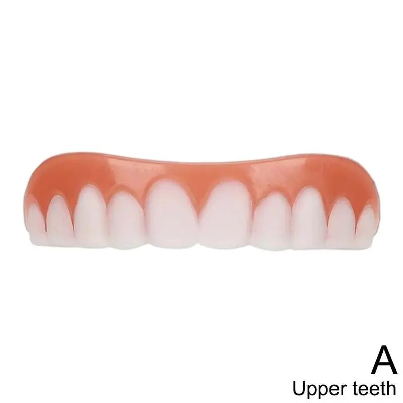 New Denture Silicone Kit Denture Silicone Liners Soft Denture Kit Soft Denture Kit Teeth Upper And Lower Set Easy Use Braces Oasis Select A
