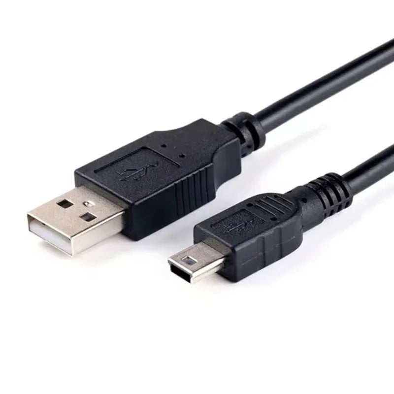 0.5m 1m ﻿ Mini USB cable USB 2.0 to USB Mini data cable charging cable Mini USB miniusb connector cable Cord for MP3 Mp4 Camera Oasis Select