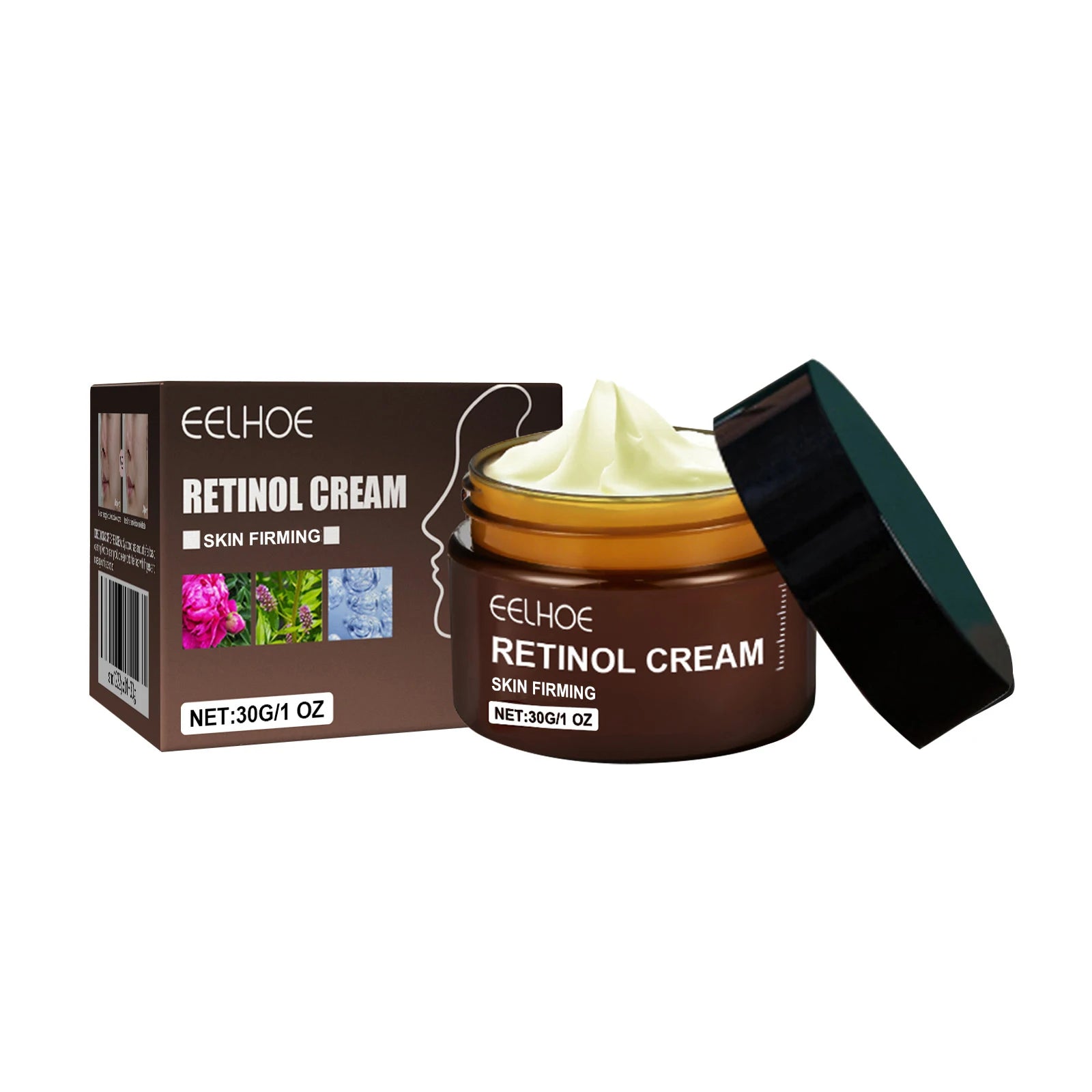 EELHOE Retinol Cream – Anti-Aging, Dark Spot & Brightening 30g