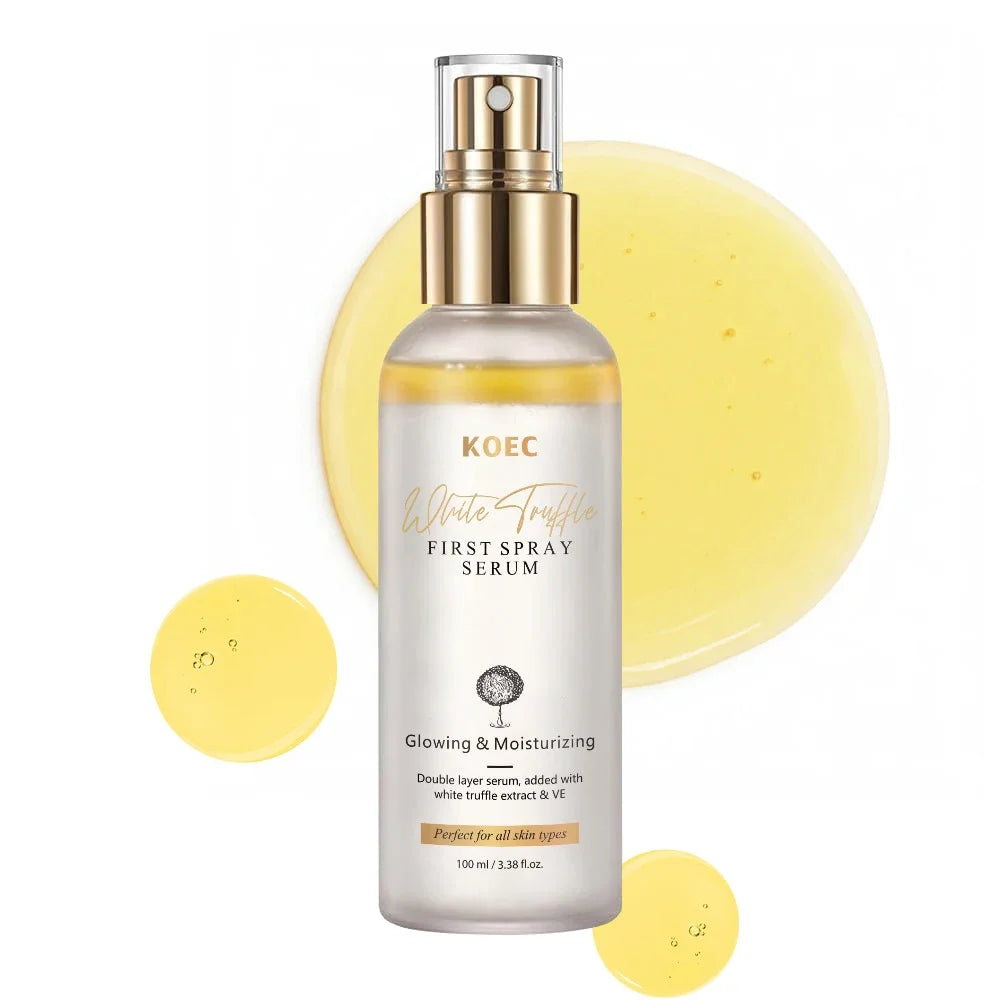 White Truffle Niacinamide Face Mist Spray – 100ml Moisturizer