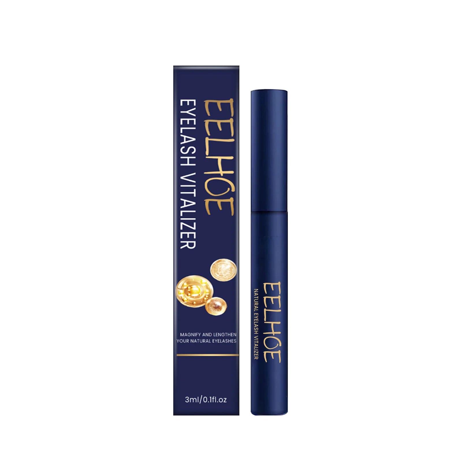 EELHOE Eyelash Growth Serum – Longer & Thicker Lashes 3ml