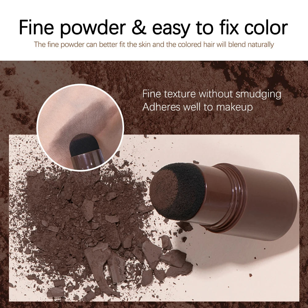 ibcccndc Waterproof Hairline Powder – 5 Shades | Root Cover