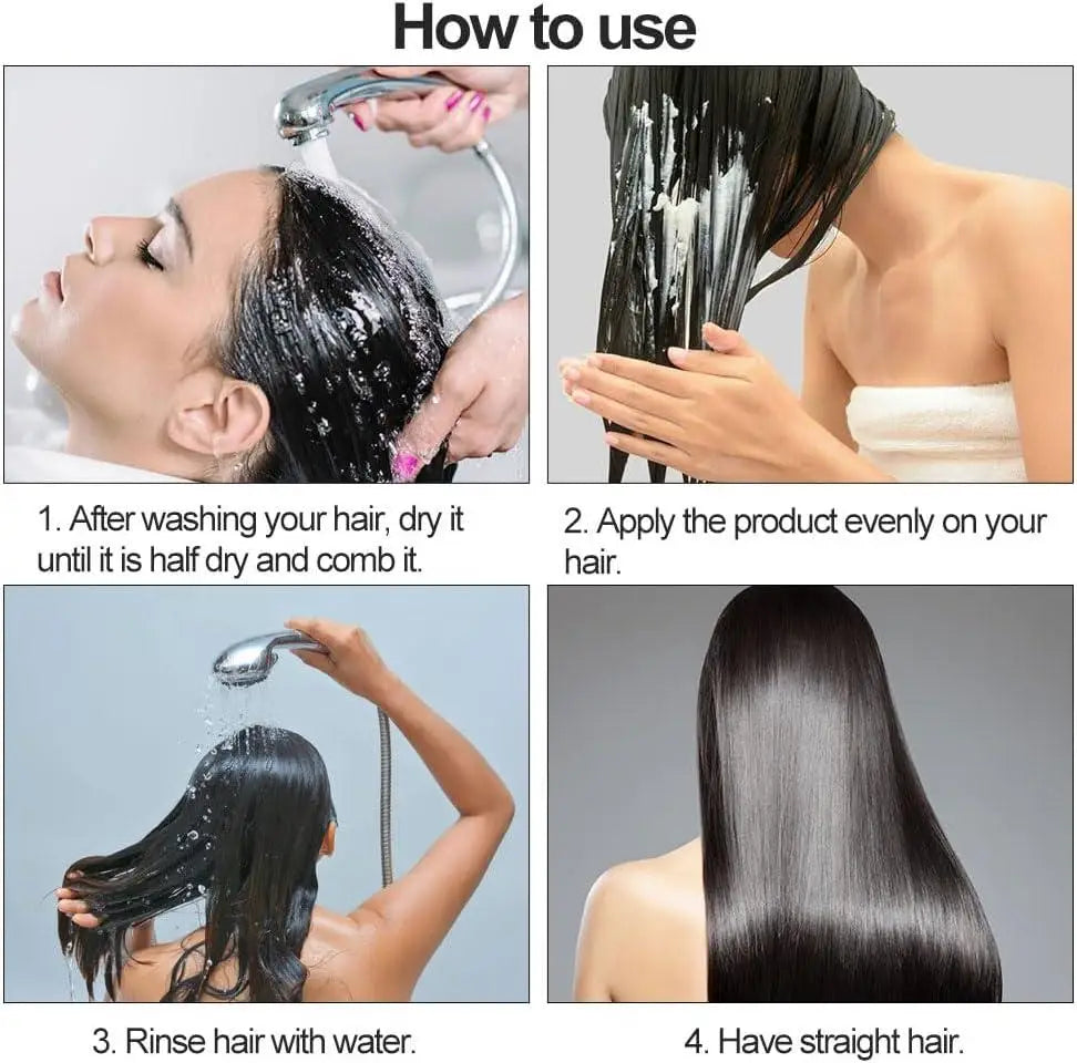 Collagen Keratin Hair Mask 250g – Smooth Frizzy Hair Fast Keratin Hair Mask Oasis Select