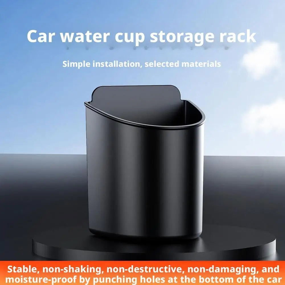 Universal Car Cup Holder & Storage Rack – Seat Door Hook