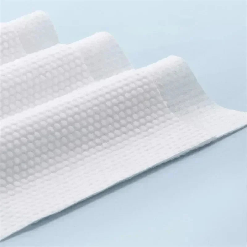 10/30/60pcs Disposable Compressed Towel Portable Comfortable For Outdoor Travel Water Wet Towel Expandable Cotton Water Wet Wipe Oasis Select