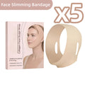 V-Shape Face Slimming Strap | Adjustable Jawline Sculptor