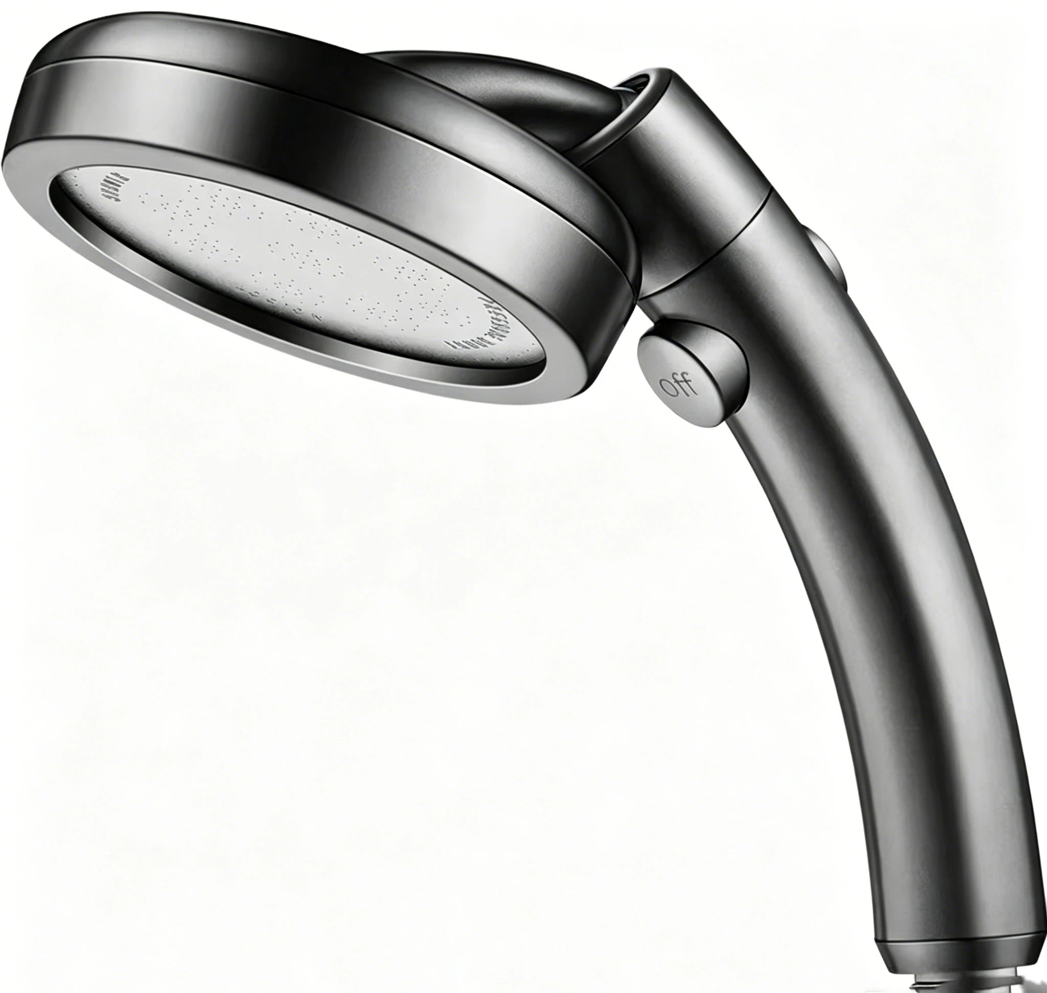 Dual Modes Oscillating Shower Head - One Device Endless Refreshment for Home Hygiene And Comfort Oasis Select