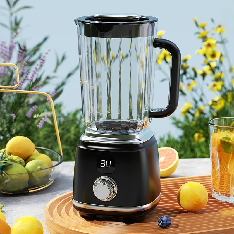 Multifunctional Electric Juicer Cup – 180W Fruit & Veg Blender