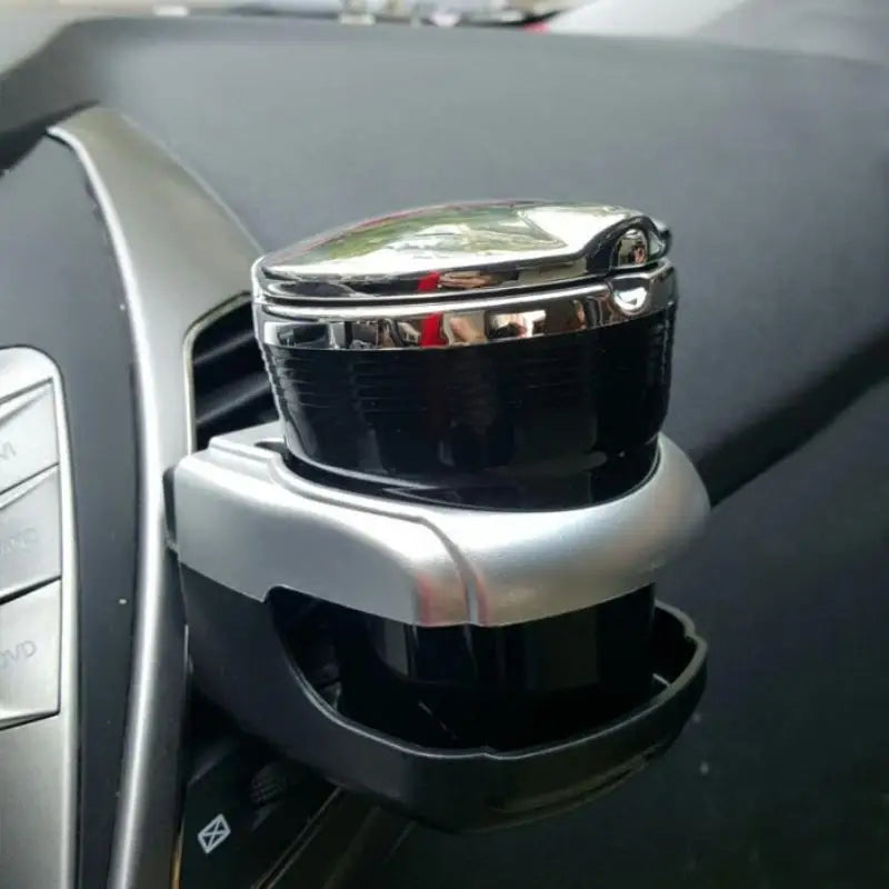 Car Outlet Air Vent Mount Can Holder Black Drink Cup Water Bottle Can Holder Stands Cup Rack For Car Truck Water Bottle Oasis Select