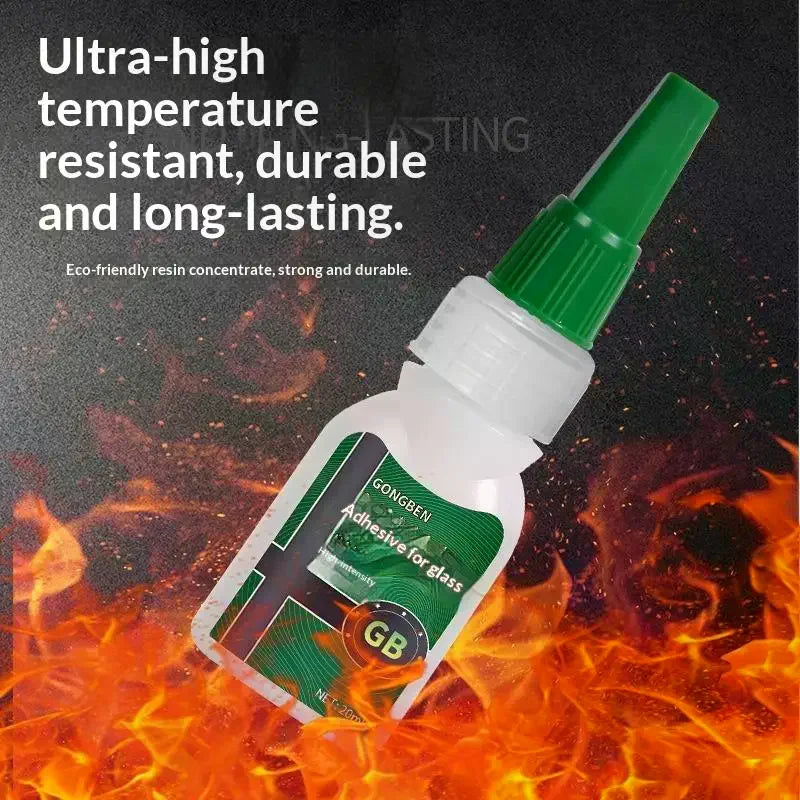 1Pcs Quick-Dry Strong Sealant Refrigerator Drawer Adhesive For Cracks Breaks Anti Durable Bonding Freezer Resistant Toys Oasis Select