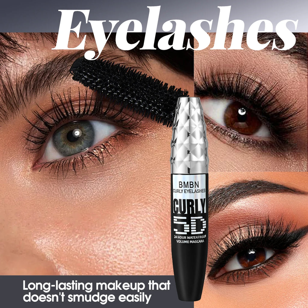 Waterproof Volumizing Mascara – Thick, Sweat-Proof Lashes Volumizing Mascara Oasis Select